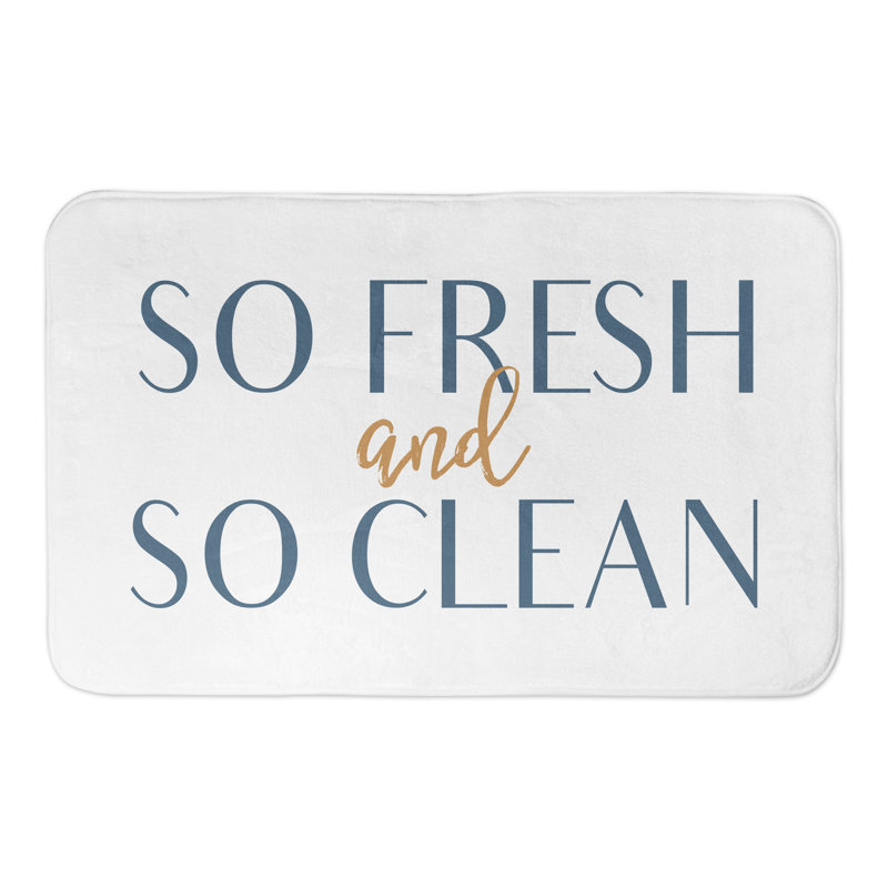 Reith Non-Slip Bath Mat