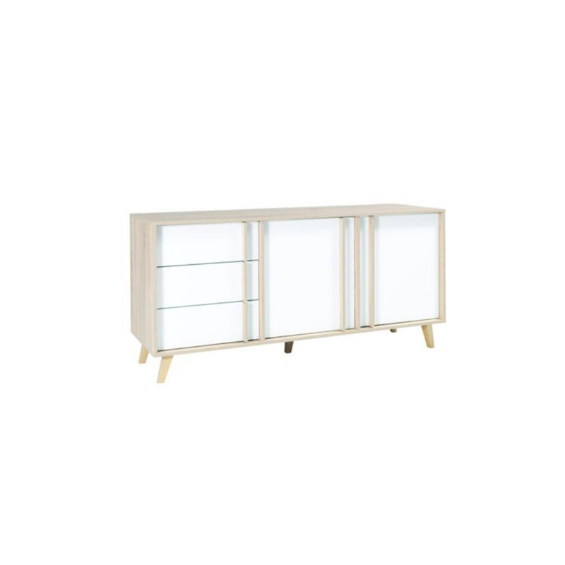 York 165cm Sideboard