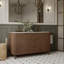 Kensington 60" Single Bathroom Vanity in Reeded Birch-1943646940