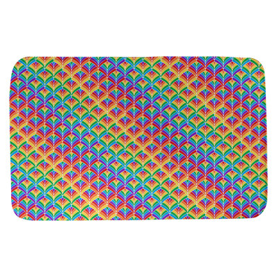 Avicia Memory Foam Non-Slip Bath Rug