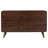 Kegan 6-drawer Bedroom Dresser Dark Walnut-114524537