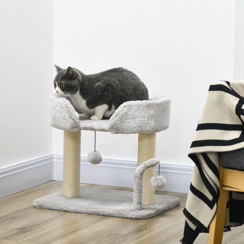 106.68cm H Cat Tree