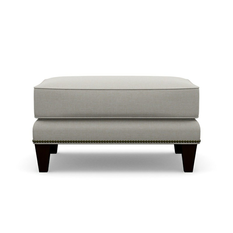 Gaylord Ottoman, Java, Grande 120912