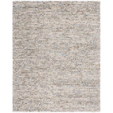 Elle Area Rug in Ivory / Multi