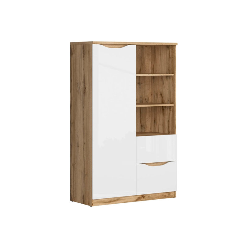 148cm H x 90cm W Composite Bookcase