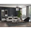 Herzlinde Velvet Armchair