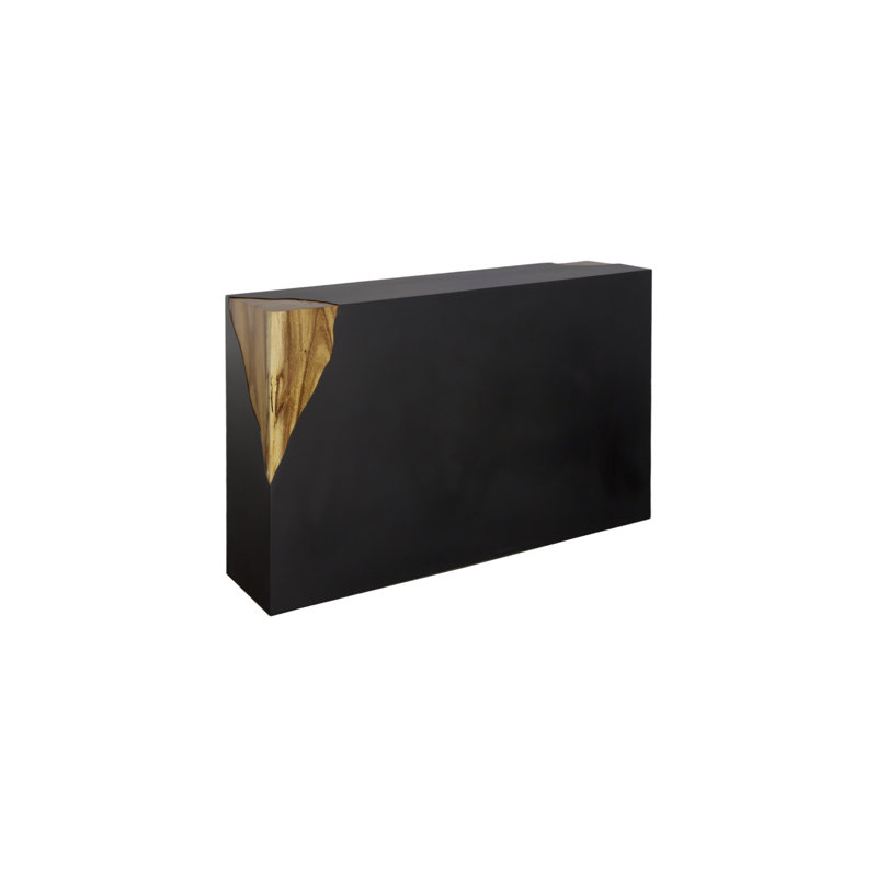 Cornered 48" Console Table