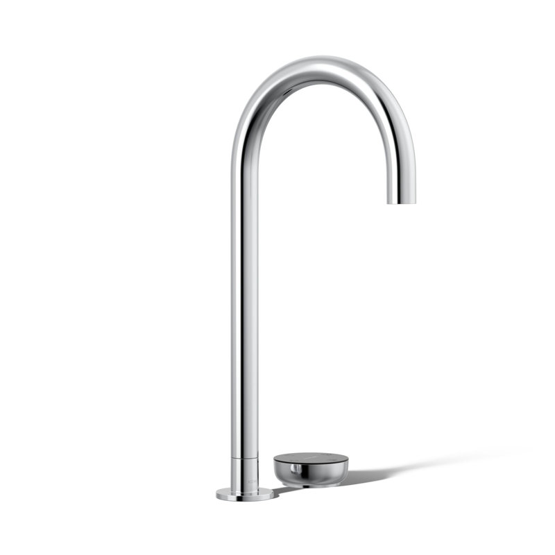 Aquifer4-In-1 Tall Arc Beverage Faucet, Polished Chrome