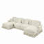 Canapé modulaire U_Shape pour 4 personnes-762668778-762668782-762668783