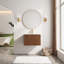 Meuble-lavabo simple mural et flottant avec lavabo en céramique-924851578-924851579