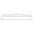 Linear Non-combustible 84" Shelf Saddle Finish-117223674-117026466