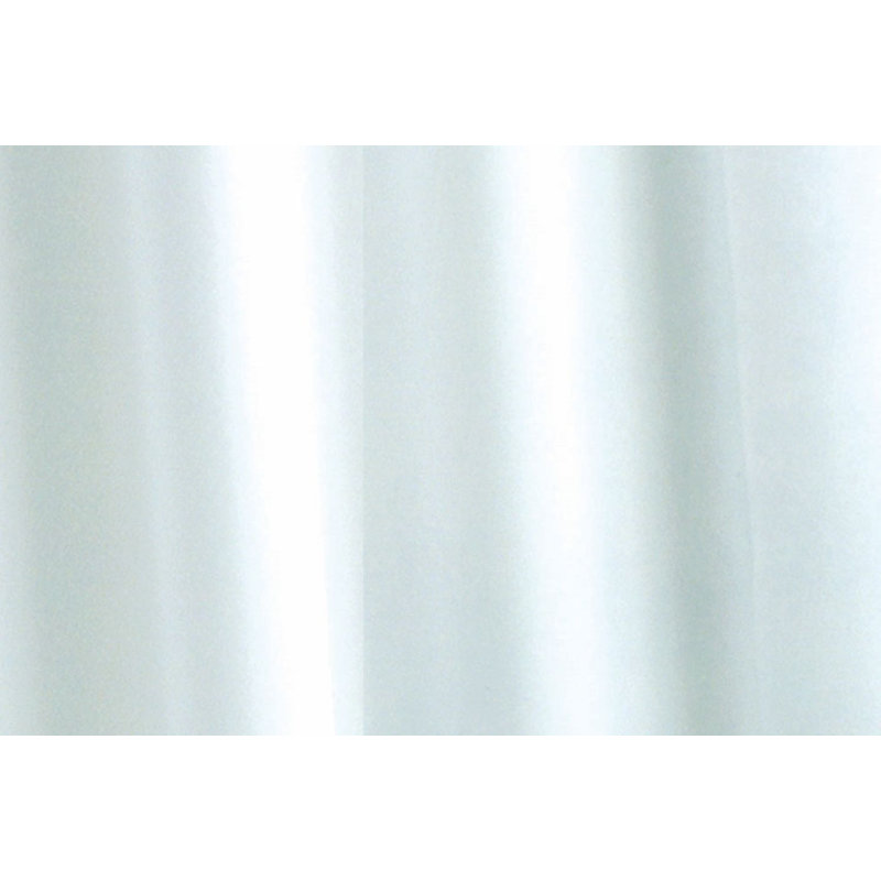 Pro Textile 100% Polyester Shower Curtain
