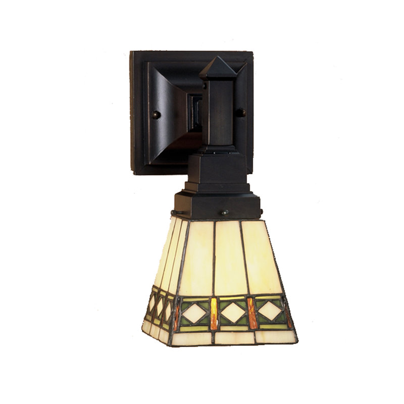 Diamond Mission 1 - Light Armed Sconce