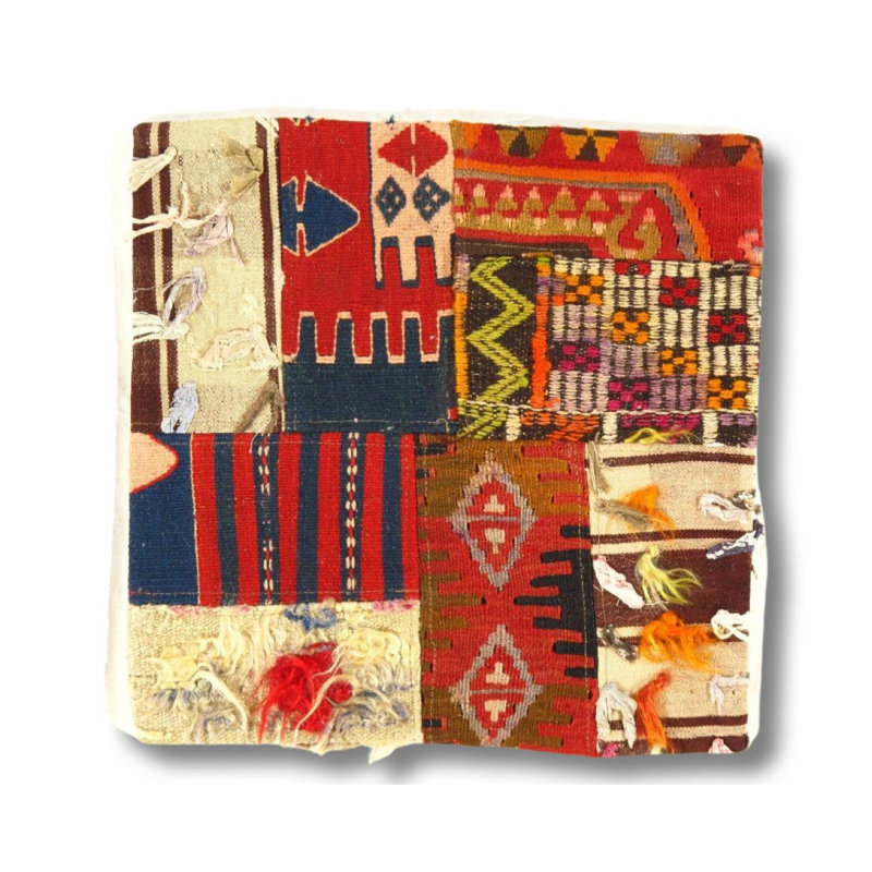 Square Pillow Cover & Insert