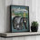 «Black Bears Welcome» par Nicole DeCamp, reproduction d'art