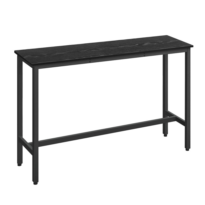 Morris, Noir ébène, H 35,40 po x l 55,10 po x P 15,70 po