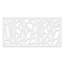 2 ft. H x 4 ft. W Polyethylene Privacy Screen-65865858