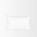 Fabric Reversible Throw Pillow