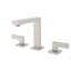 Trova Widespread Bathroom Faucet with Drain Assembly-61695805