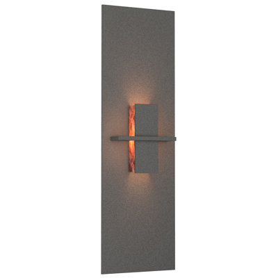 Aperture 1 - Light Flush Mount Sconce