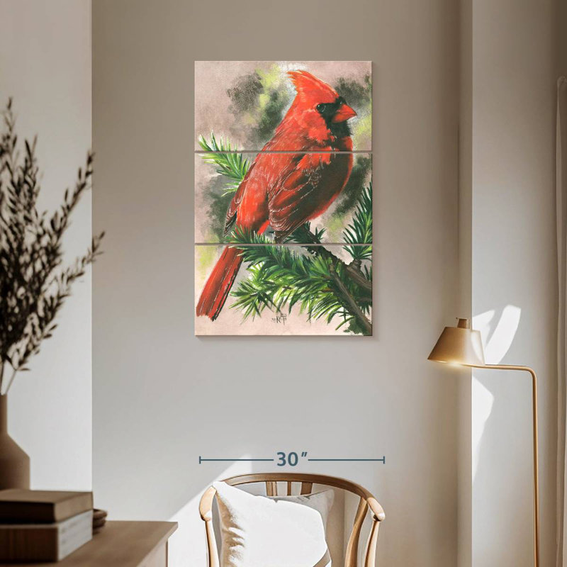 Brampt Show Off, 57'' H x 36'' W