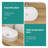 19.31X12.19 Inch White Ceramic Oval Vessel Bathroom Sink