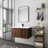 Modern Design Float Mounting Bathroom Vanity With Sink Soft Close Door,2 Doors-112897631