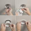 5.12" Remodel LED Retrofit Recessed Lighting Kit