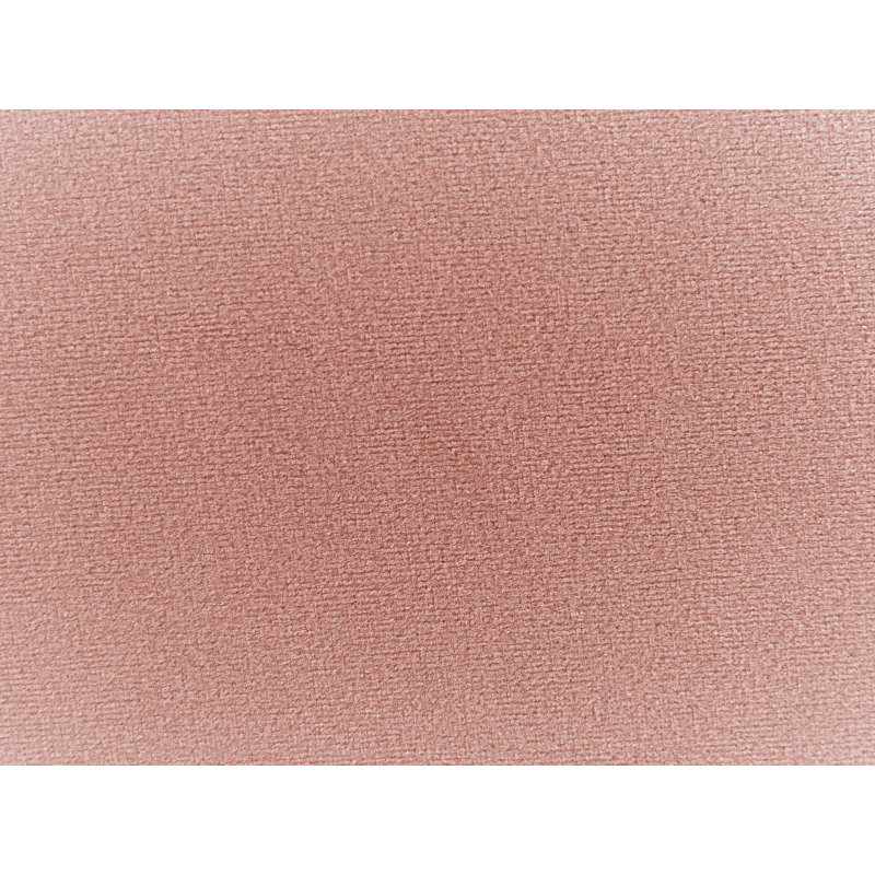 Kabat 3 Seater Velvet Sofa, Pink