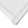 Yaheetech 100cm W x 76cm D Plastic Cover Retractable Window Awning