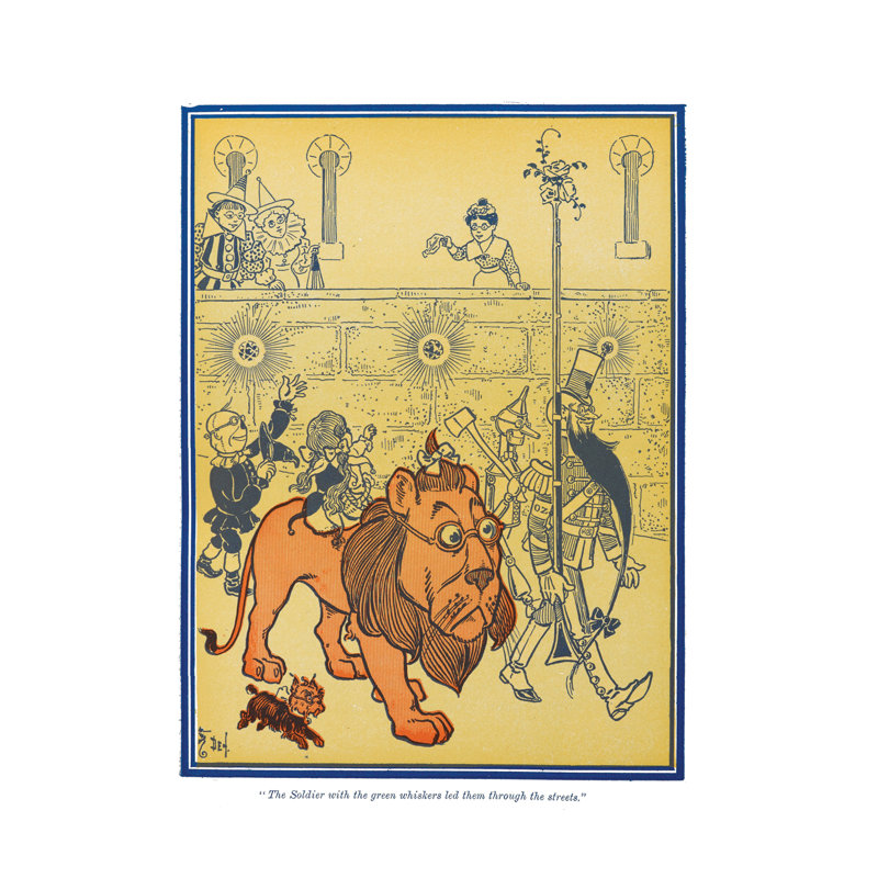 William Wallace Denslow - Print