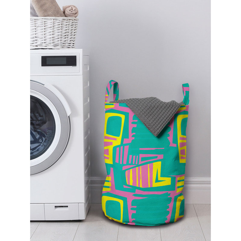 Laundry Bag with Handles