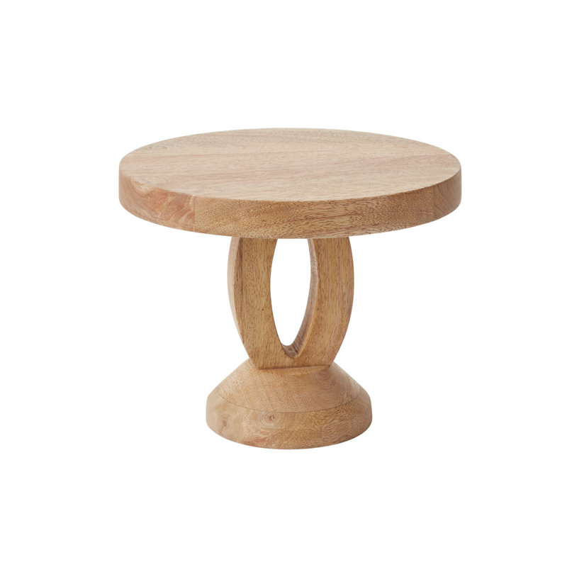 Plateau en bois Millhard Pines Deshard