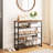 Alheide 5 Tier 20 Pair Shoe Rack
