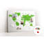 Ruxt Cork Corkboard / Bulletin Board