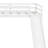 L-Shaped Loft Bed With Ladder And Slide-565720448