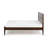 Lauritzen Solid Wood Panel Bed-991915657-991021903