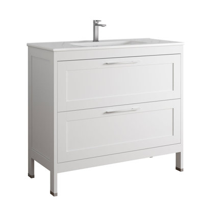 Bathroom Vanity Cabinet LAKESIDE Collection by DAX