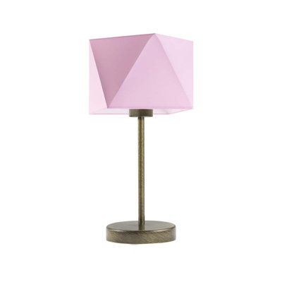 Denzal Metal Table Lamp