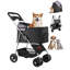 Foldable Pet Stroller