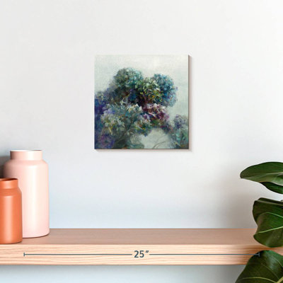 Abstract Hydrangea