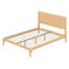 Lit plateforme Wood-1352279107