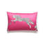 Leaping Cheetah Lumbar Pillow Cover & Insert-70686857