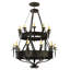 Costello 20 - Light Chandelier