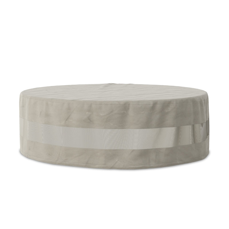 Naine Patio Table Cover, 12.5" H x 43.25" W x 43.25" D