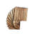 20 PCS Interlocking Deck Tiles Striped Pattern-115283074