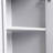 Kitchen Island With Trash Can Storage Cabinet, Kitchen Cart With Drop Leaf, Spice Rack, Towel Rack And Drawer, Rolling Kitchen Island On Wheels With Adjustable Shelf, Grey-1991456148
