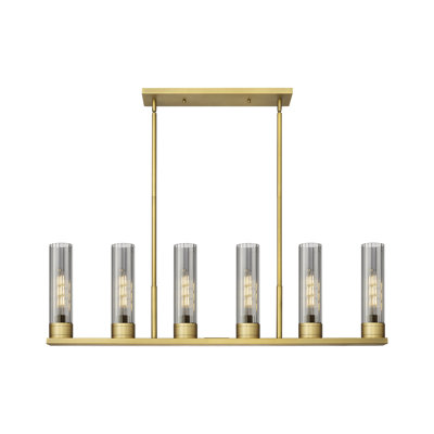 Macaylah 6 - Light Island Pendant