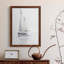 Misty Harbor II - Peinture sur toile encadrée-1025278797-1025278792