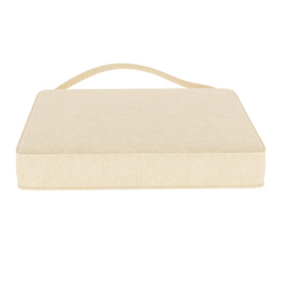Sunbrella® Outdoor 2.75'' Dining Chair Seat Cushion